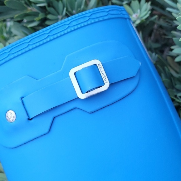 NWT HUNTER "ORIGINAL TALL" BOOT - Picture 7 of 13